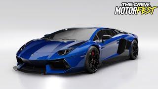 Motorfest | Lamborghini Aventador LP 700-4 2012 Performance and Sound Test