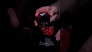 Best Proposal way ever for Marvel fan ️