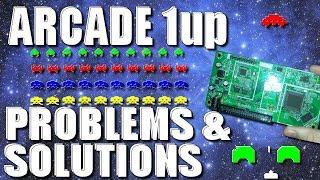 Arcade 1Up Problems & Solutions