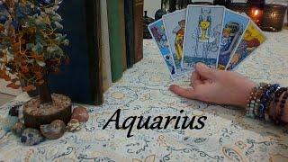 Aquarius Mid September 2024  The Most Spiritual & Emotional Experience Of Your Life #Tarot