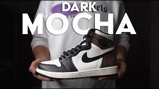 JORDAN 1 Dark Mocha Review & On-Feet Looks (UK RELEASE)