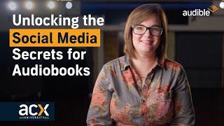 Audible’s Social Media Strategist Breaks Down a Book Promotion Timeline | Audible ACX