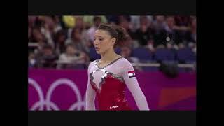 Salma MAHMOUD (EGY) - QF FX London Olympics 2012