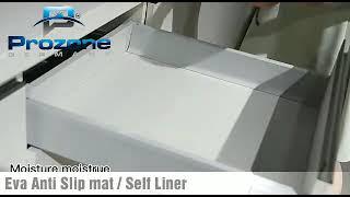 Eva Anti Slip Drawer Mat               Self Liner Prozone Germany