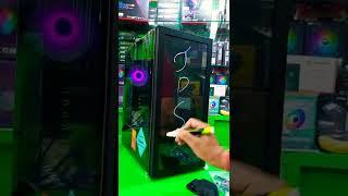 Mindblowing PC Case!!! | Ant Esport Graffiti | Unique PC Case | PC Setup India 