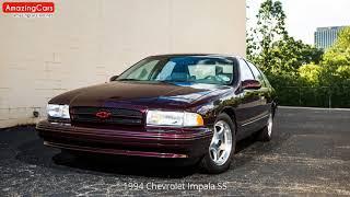 1994 Chevrolet Impala SS