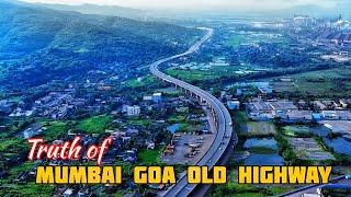 Latest update mumbai goa highway | mumbai goa highway condition, pen to mangav