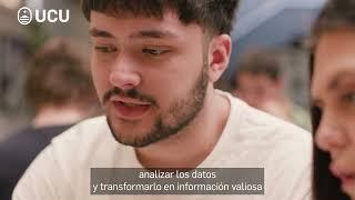 Licenciatura en Business Analytics en la UCU / INICIO 2024