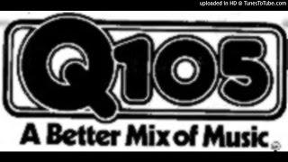 WRBQ Q105 Tampa - July 1991 Johnny D.