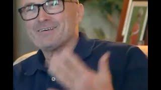 PHIL COLLINS INTERVIEW: UNFILTERED. FULL 2HR