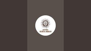 Astro Surya Kiran is live