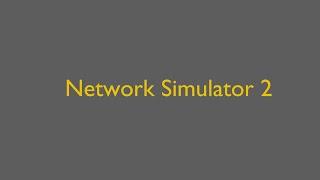 Start Up Network Simulator 2 #06- Say Hi To TCP