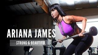 Get Strong and Beautiful With Ariana James | Fitplan App