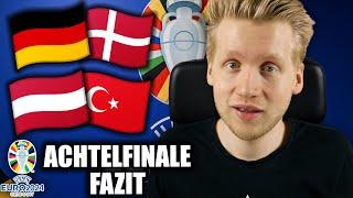 EM 2024: Achtelfinale - Mein Fazit! | Überraschungen & Enttäuschungen