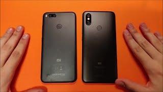 Xiaomi Mi A2 vs Mi A1 Speed Test on Android Pie 9.0!