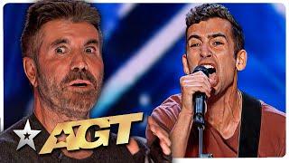 CRAZY Auditions that BAFFLED The Judges on America's Got Talent!