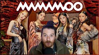 MAMAMOO: Travel | REACTION [ALBUM OF THE WEEK]