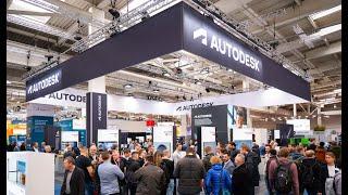 Autodesk at Hannover messe 2023