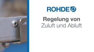 Zuluft und Abluft am Brennofen – so können Brennergebnisse optimiert werden | ROHDE Praxis Tipp