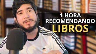 Una HORA de Recomendaciones de Libros - El buen librero