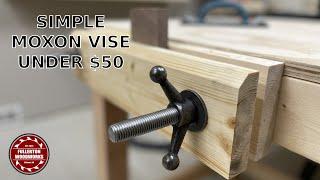 Easy Moxon Vise for Under $50!