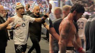 ОРОЛБАЙ после блестящей победы ВО СЛАВУ КЫРГЫЗСТАНА / Мыктыбек VS Тофик Мусаев / UFC в БАКУ