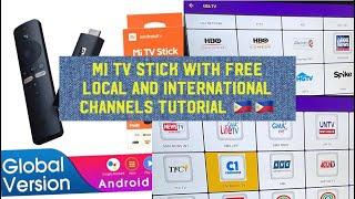 XiaoMi MI TV Stick Honest Review! FREE international channels? Possible Kaya?