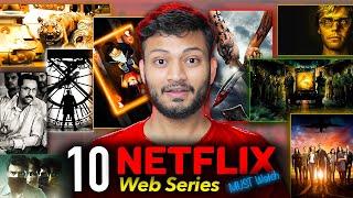 Top 10 Oscar Winning Web Series on Netflix | Netflix Official List | vkexplain