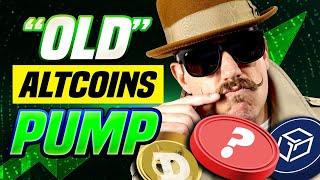 Top OLD Altcoin BAGS that Will PUMP in 2024