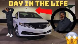 Spending The day with the BEST BUDGET FRIENDLY CAR