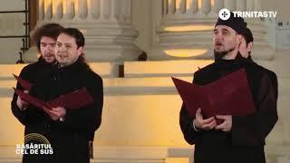 Corul Bărbătesc Cantus Domini - colinde !