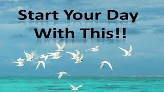 Bringing Good Energy To You - Motivational #1