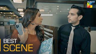 Kitni Girhain Baqi Hain - Sartaaj - Best Scene 02 - [ Amna Ilyas & Usama Khan ] - HUM TV