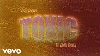 Criimson - TOXIC (Official Music Video) ft. Chillo Costa