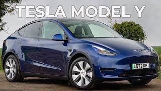 Tesla Model Y Review - Mind-Blowing Features and Performance