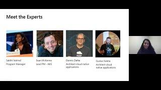 Ask the Expert: Enterprise-grade Kubernetes on Azure | ATE-DB110-R1