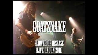 Goatsnake - Flower of Disease (live, 17 Jun 2011)