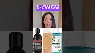 El cabello no te crece porque se te parte. prueba este tratamiento