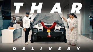 Taking Delivery of 2024 Mahindra THAR 4X4| Hassan