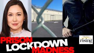 Kim Iversen: Dystopian Nationwide Prison LOCKDOWN Shows Govt's 'Emergency' Covid Power Never Ends