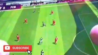 PES 2020 MOBILE OFFICIAL LEAKED GAMEPLAY