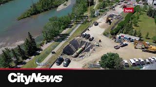 Repair on Calgary’s water main break estimated to cost "tens of millions of dollars"