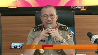 Polri Lakukan Penyelidikan Terkait Penusukan Anggota Polisi