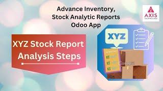 Inventory XYZ Analysis Report with Advance Inventory, Stock Analytic Reports Odoo App?