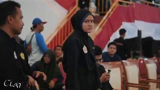 Kejuaraan Pencak Silat Provinsi Jakarta 2019 by Clat Creative full highlight