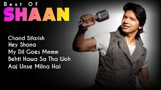 Best Of SHAAN | Chand Sifarish, Hey Shona, My Dil Goes Mmmm, Behti Hawa Sa Tha Woh, Aaj Unse Milna H