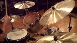 Jeff Porcaro's "The Rosanna Shuffle" - Drum Lesson #30