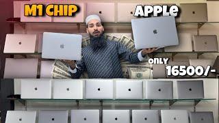 Apple M1 chip  New stock / 17500 Only Starting MacBook in Greater Noida