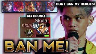 RRQ Skylar Proves to Alter Ego that he cant be "Hacked" unleashing his M3 Bruno!