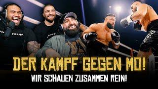 SINAN-G VS MO ABDALLAH  REACTION auf UNSEREN 1. KAMPF  | SINAN--G STREAM HIGHLIGHTS